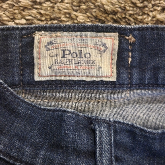 Polo Ralph Lauren The Tompkins Skinny Jeans - Picture 5 of 10
